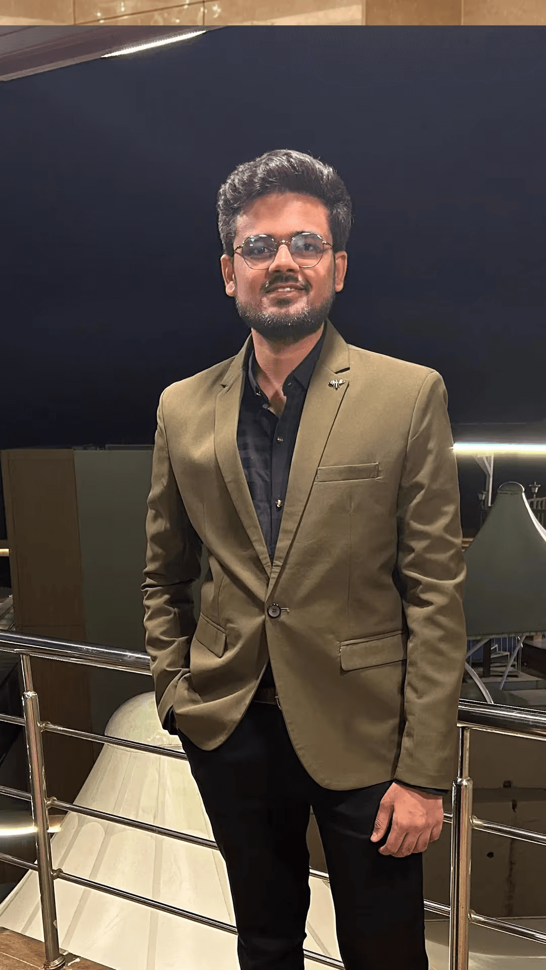 CS Harsh M. Jain, Founder & Principal Advisor